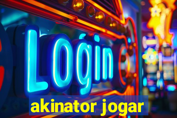 akinator jogar
